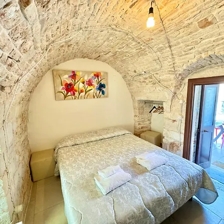 Trulli Lovely Alberobello Exterior photo