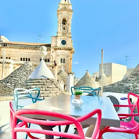 Trulli Lovely Alberobello Exterior photo