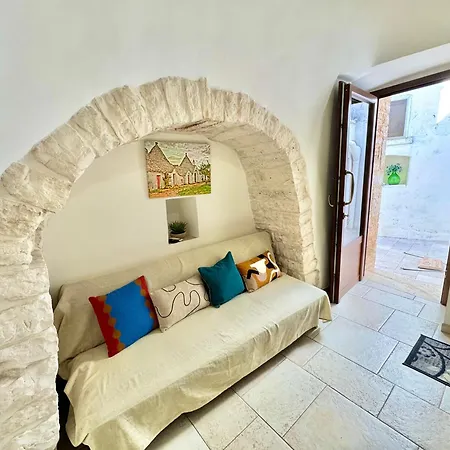 Trulli Lovely Alberobello Exterior photo