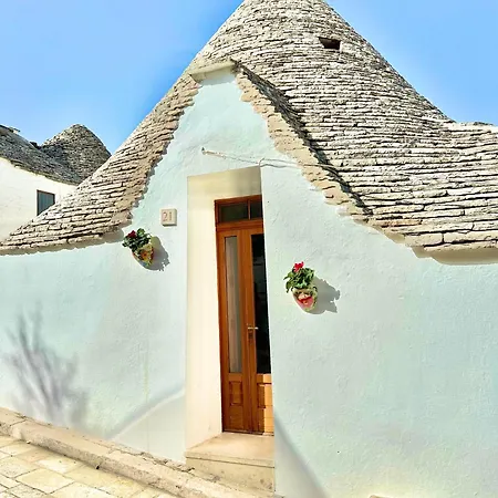 Trulli Lovely Alberobello Exterior photo