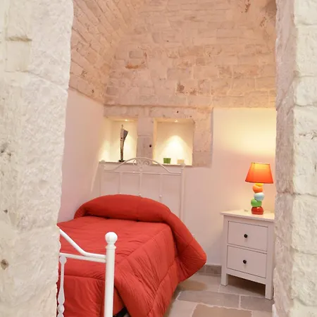 Trulli Lovely Alberobello Room photo