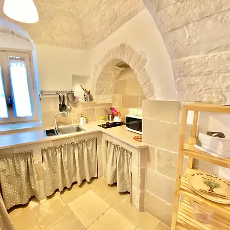 Trulli Lovely Alberobello Exterior photo