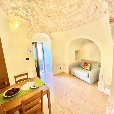 Trulli Lovely Alberobello Exterior photo