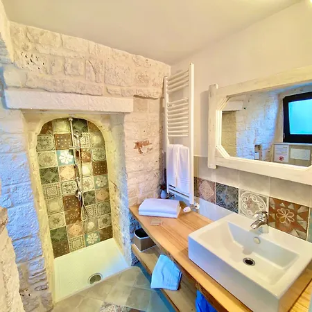 Trulli Lovely Alberobello Exterior photo