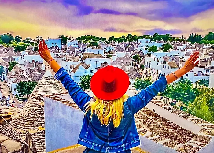 Trulli Lovely