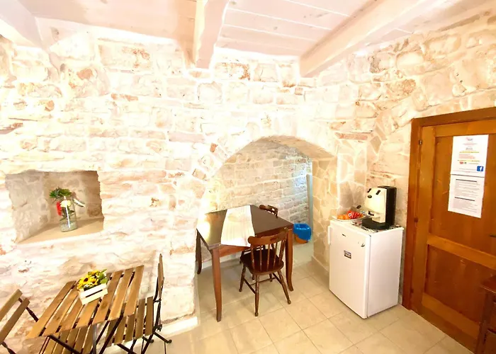 Trulli Lovely