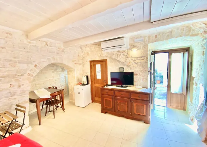 Trulli Lovely