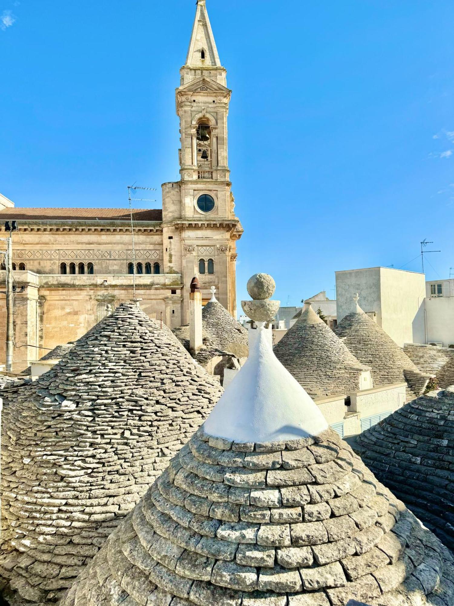 Trulli Lovely