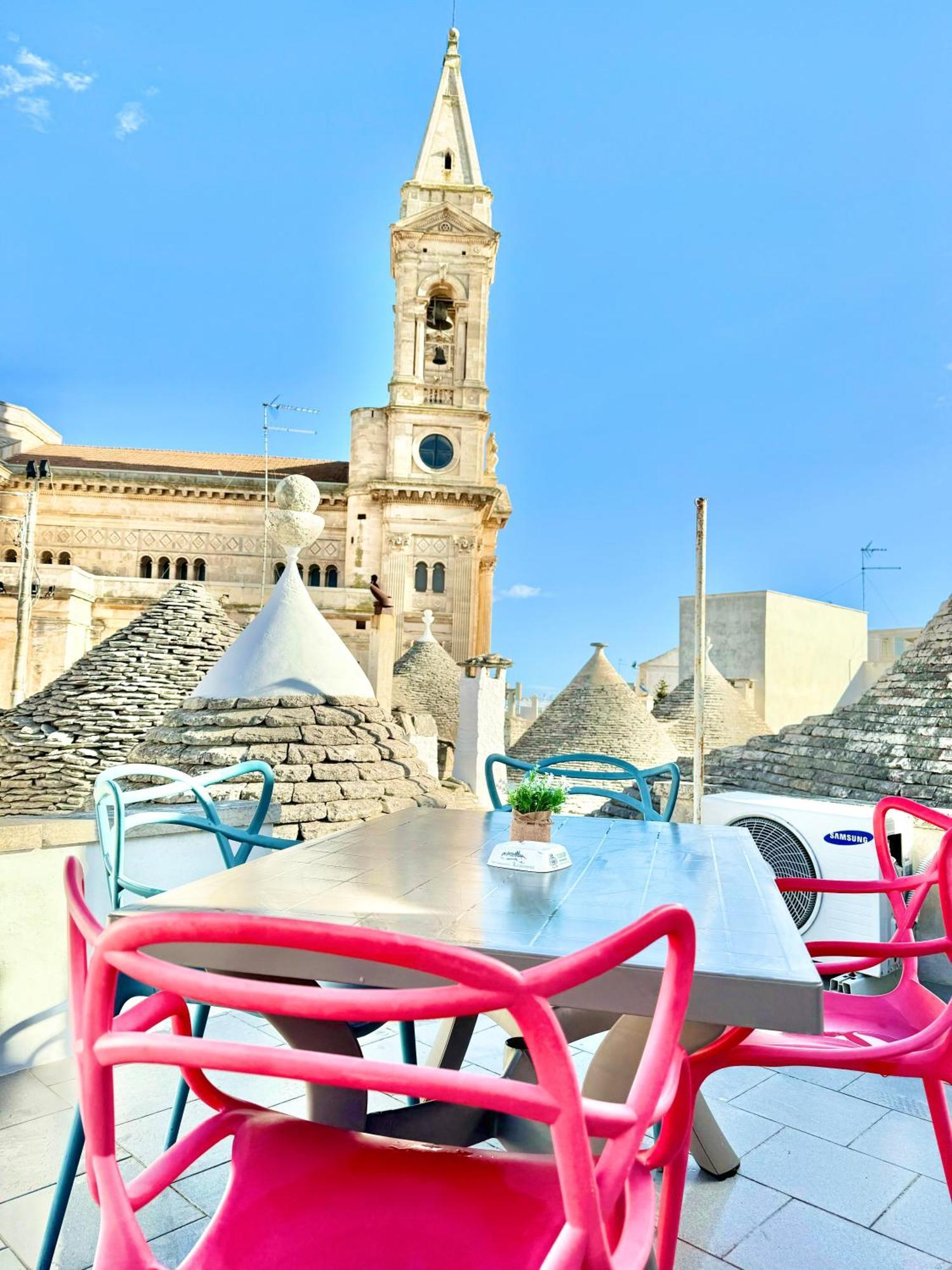 Trulli Lovely * Alberobello