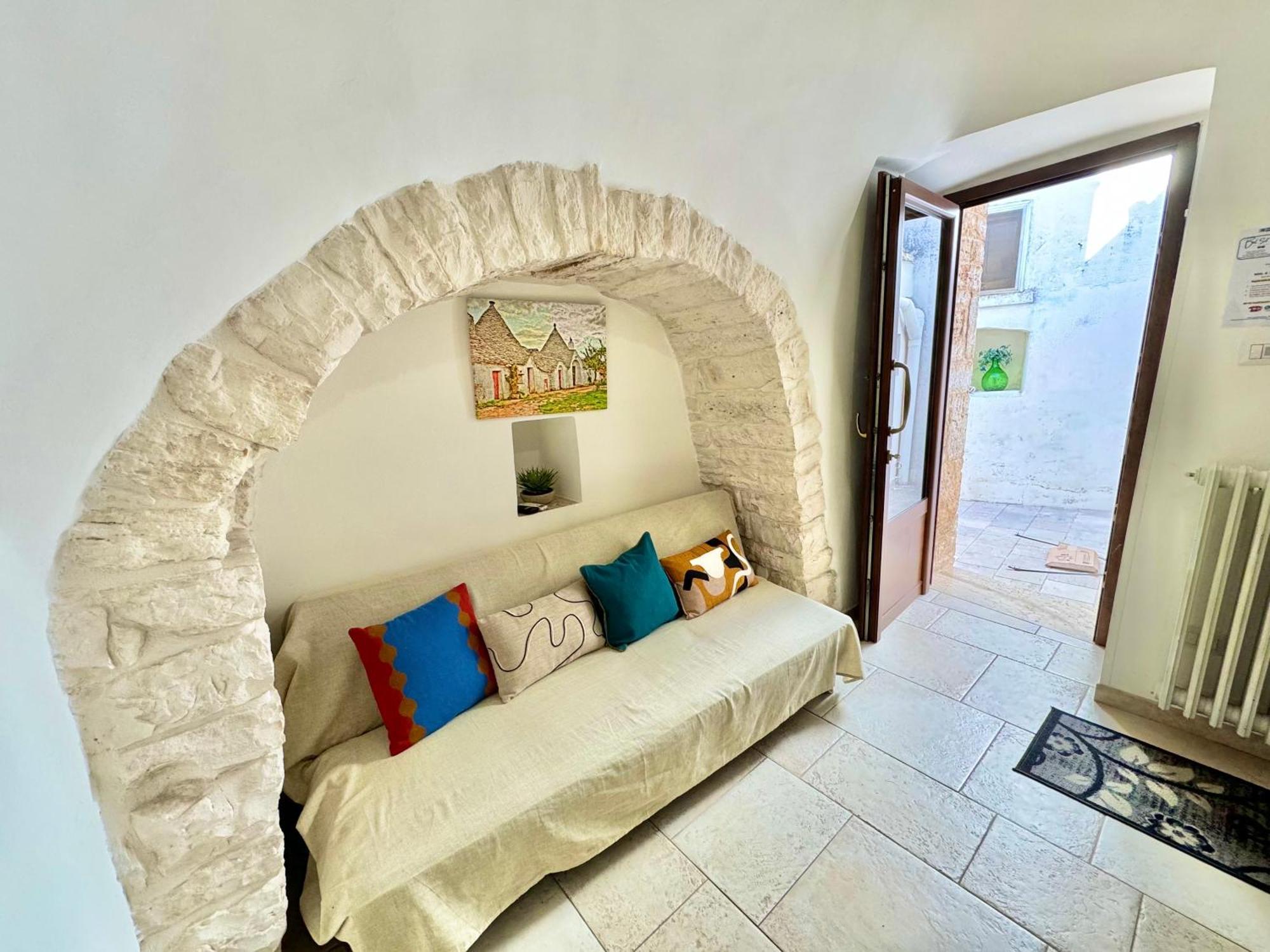 Holiday home Trulli Lovely