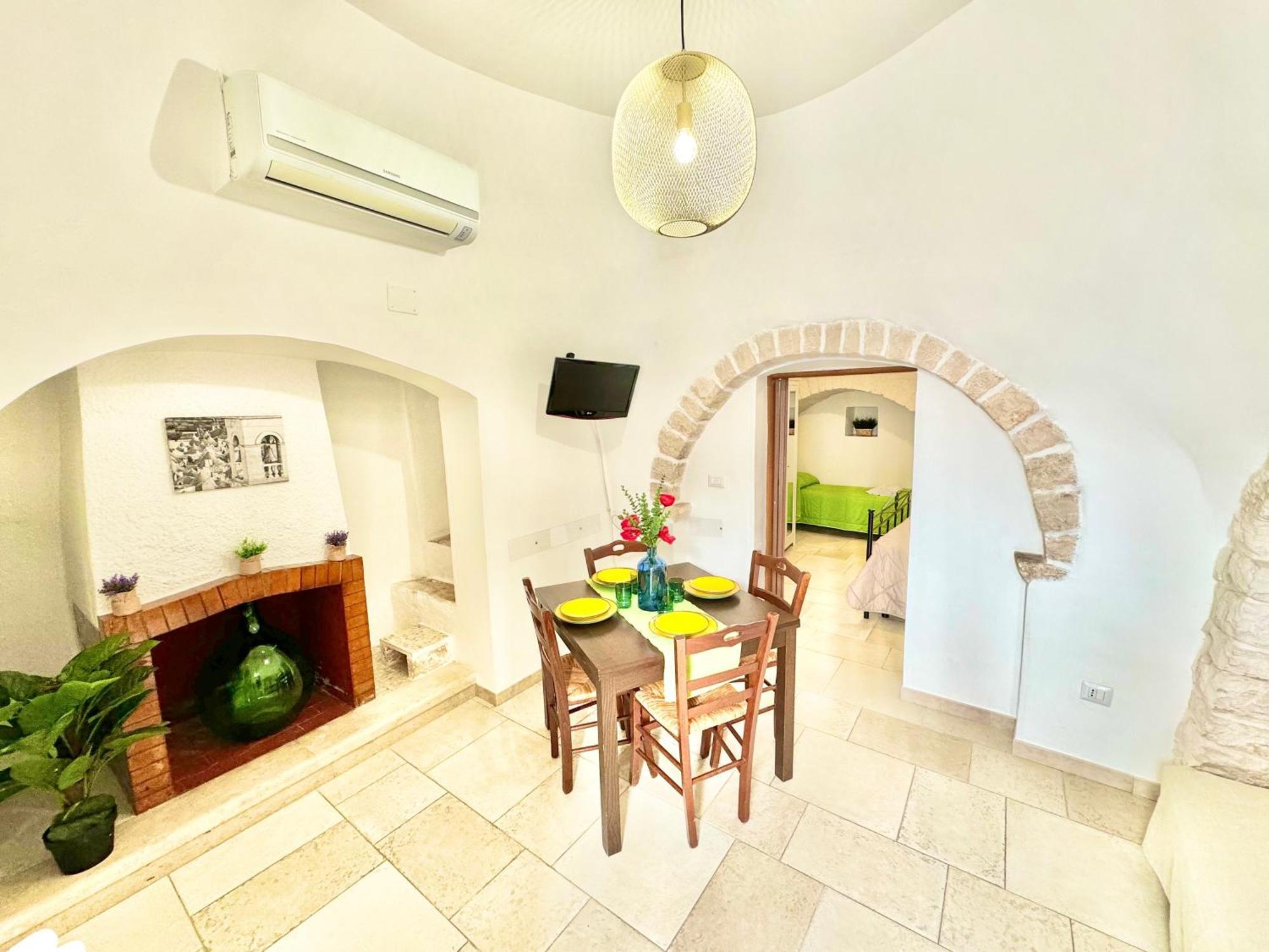 Trulli Lovely Holiday home
