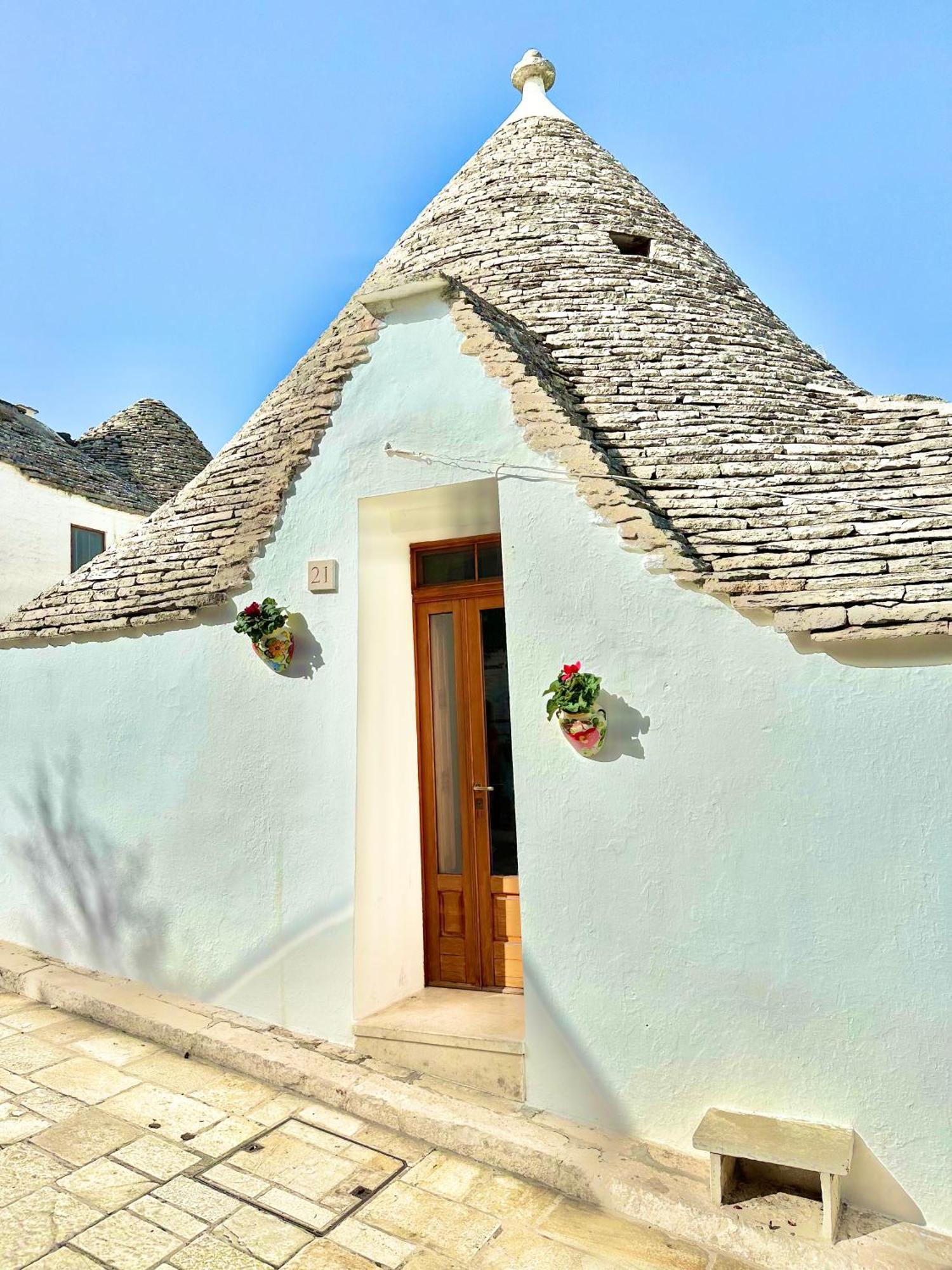Trulli Lovely