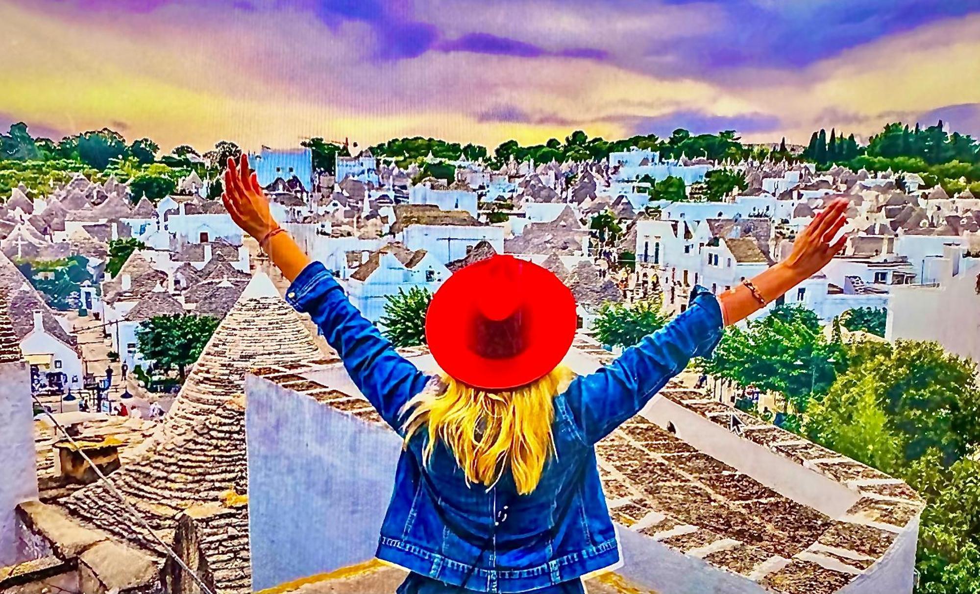 Holiday home Trulli Lovely Alberobello