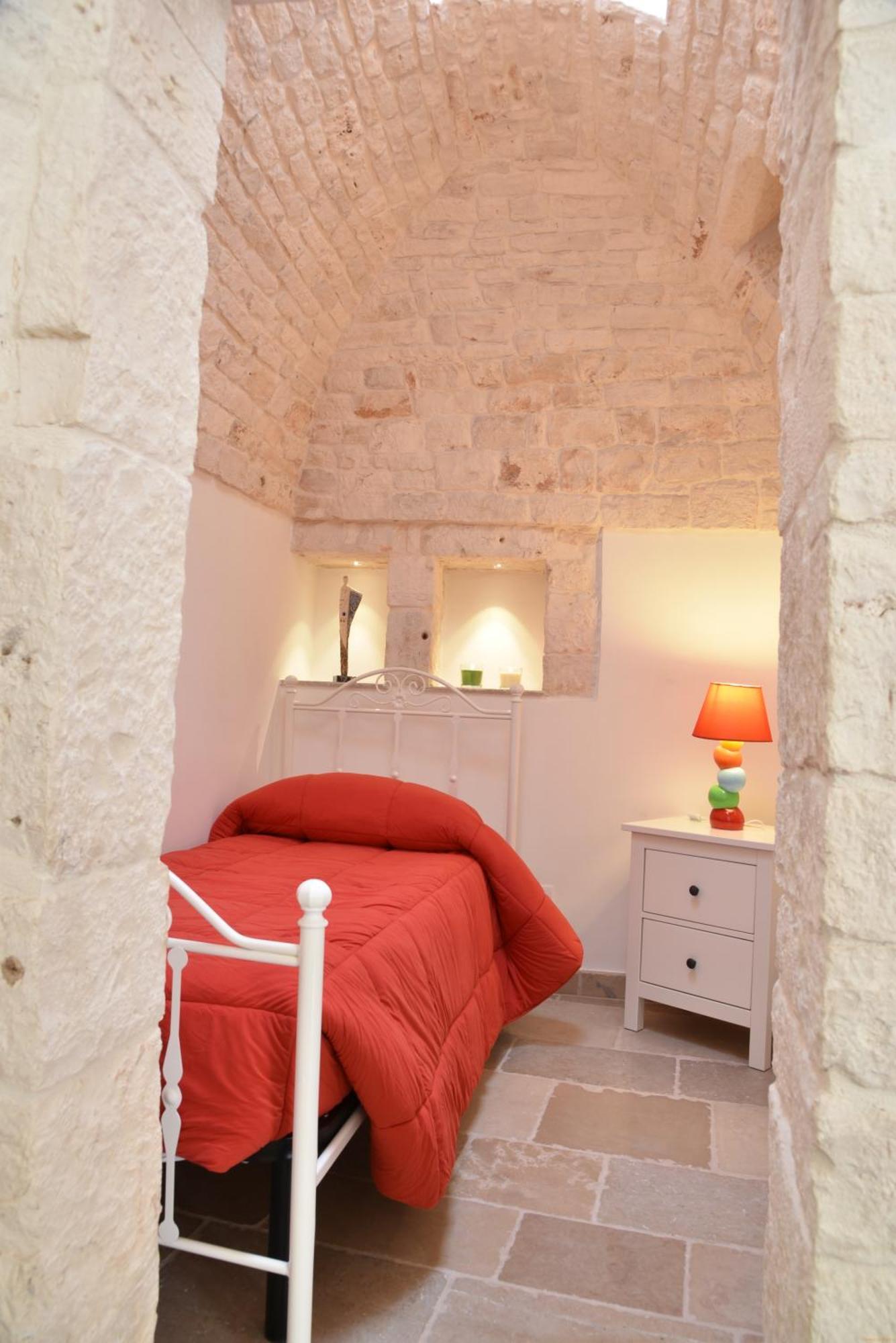Trulli Lovely Alberobello