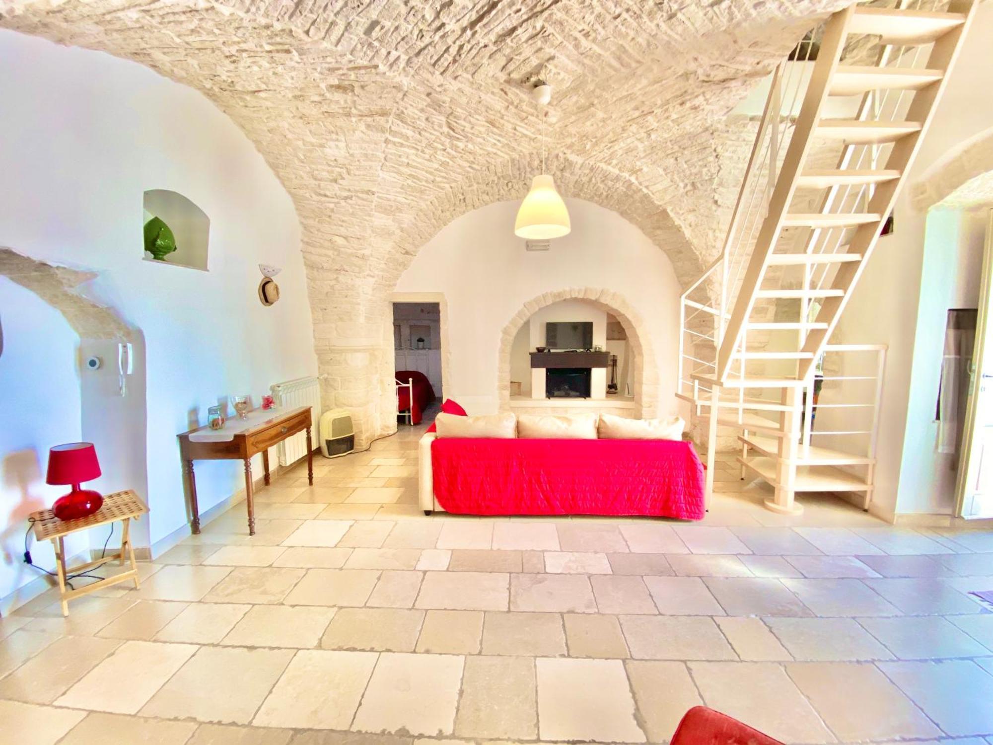 Trulli Lovely Holiday home *