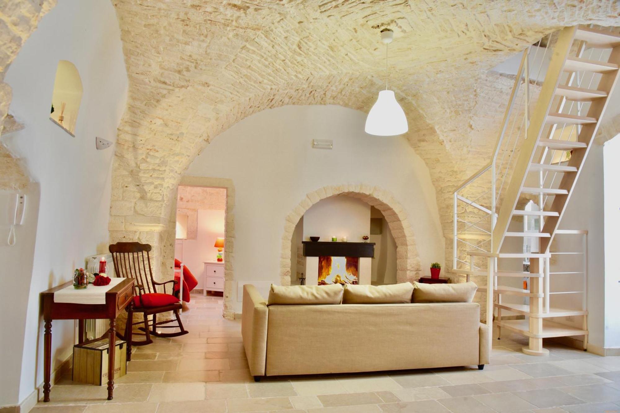 Holiday home Trulli Lovely Alberobello