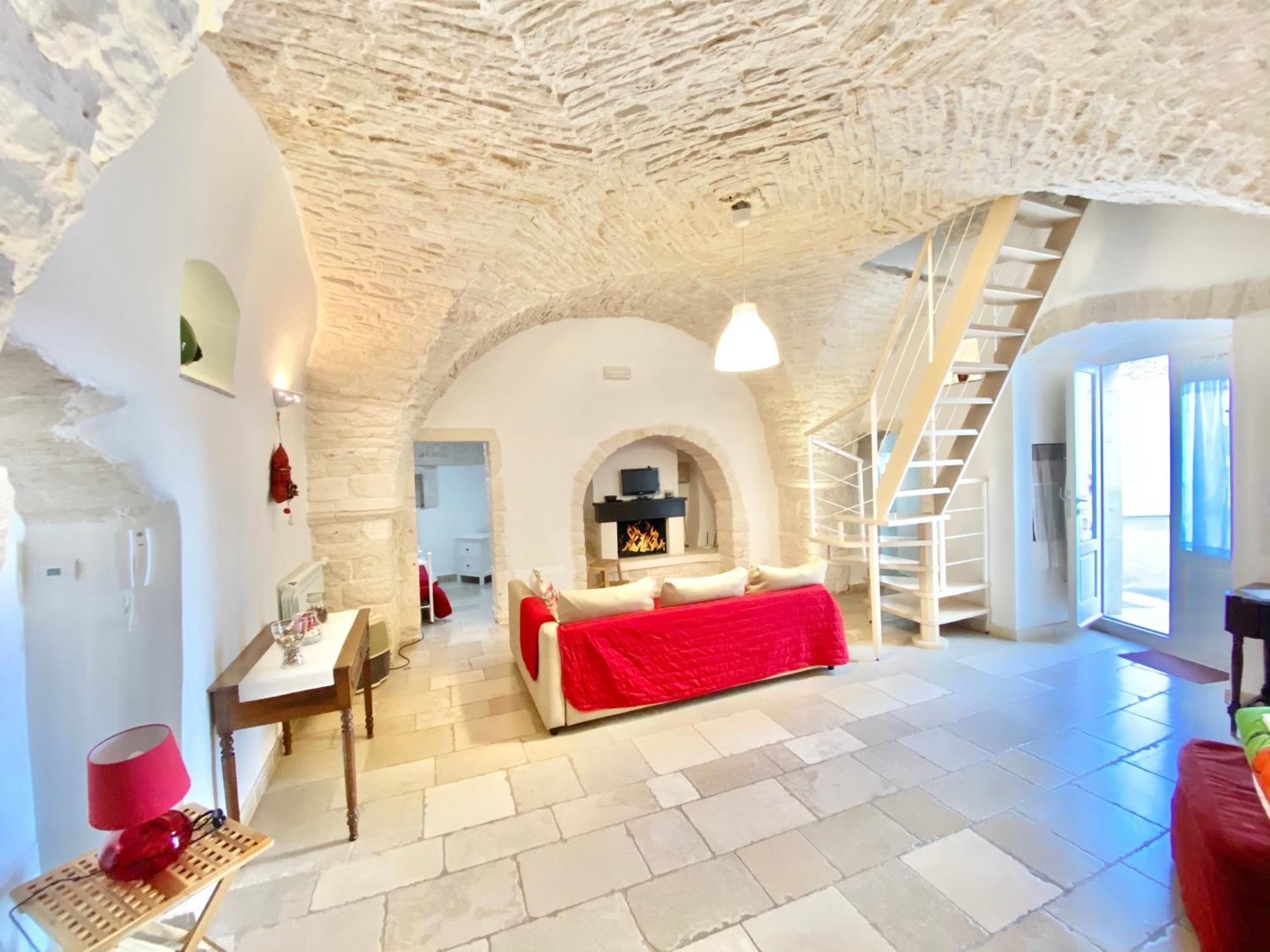 Trulli Lovely * Alberobello