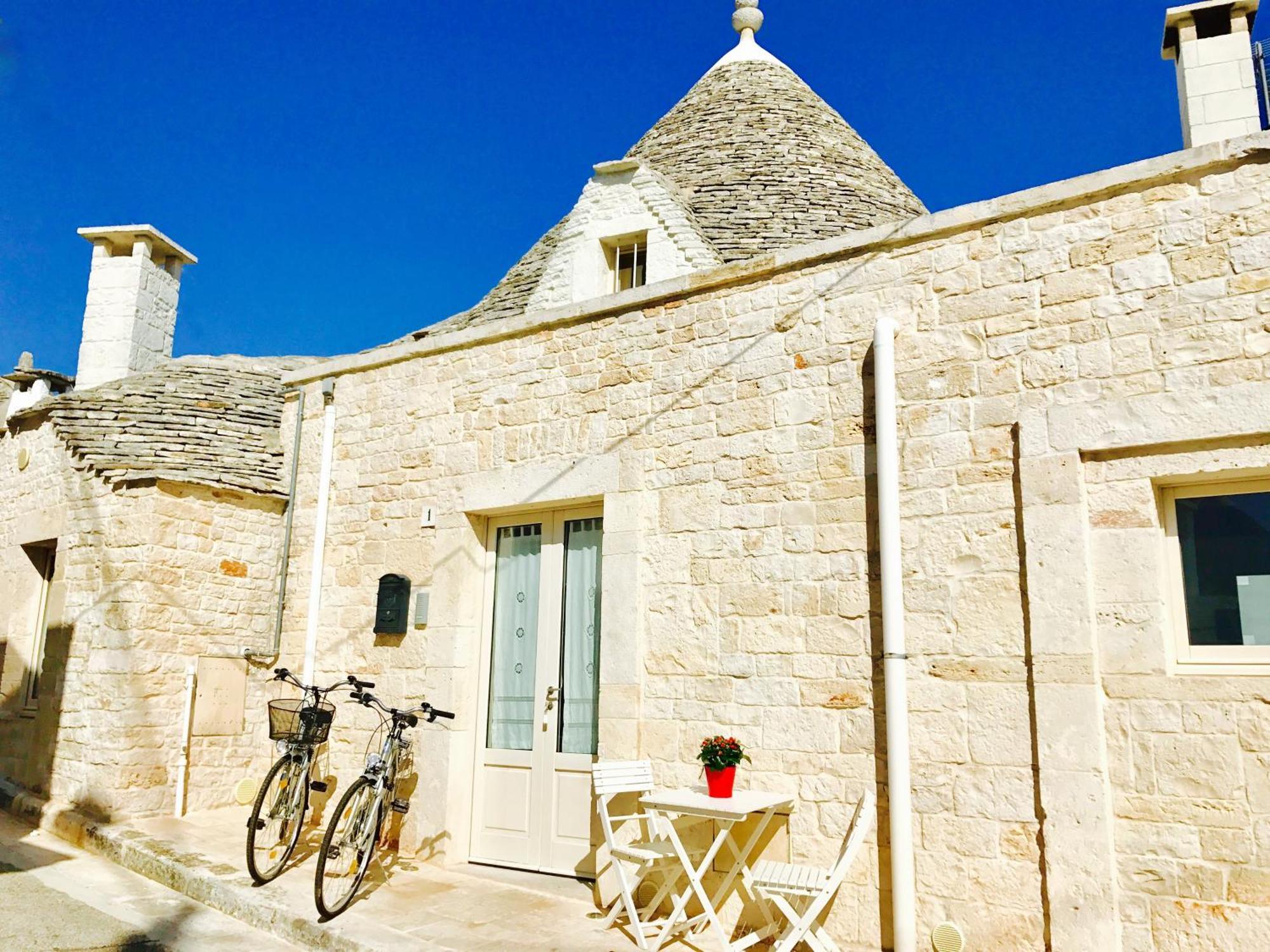 Trulli Lovely * Alberobello