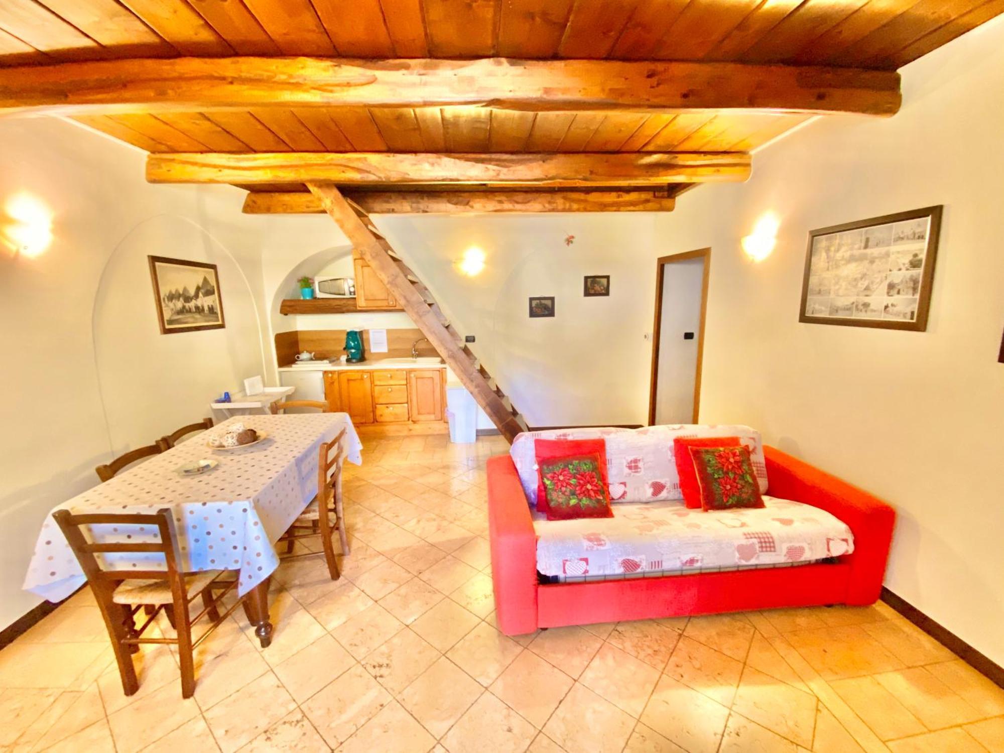 Holiday home Trulli Lovely *