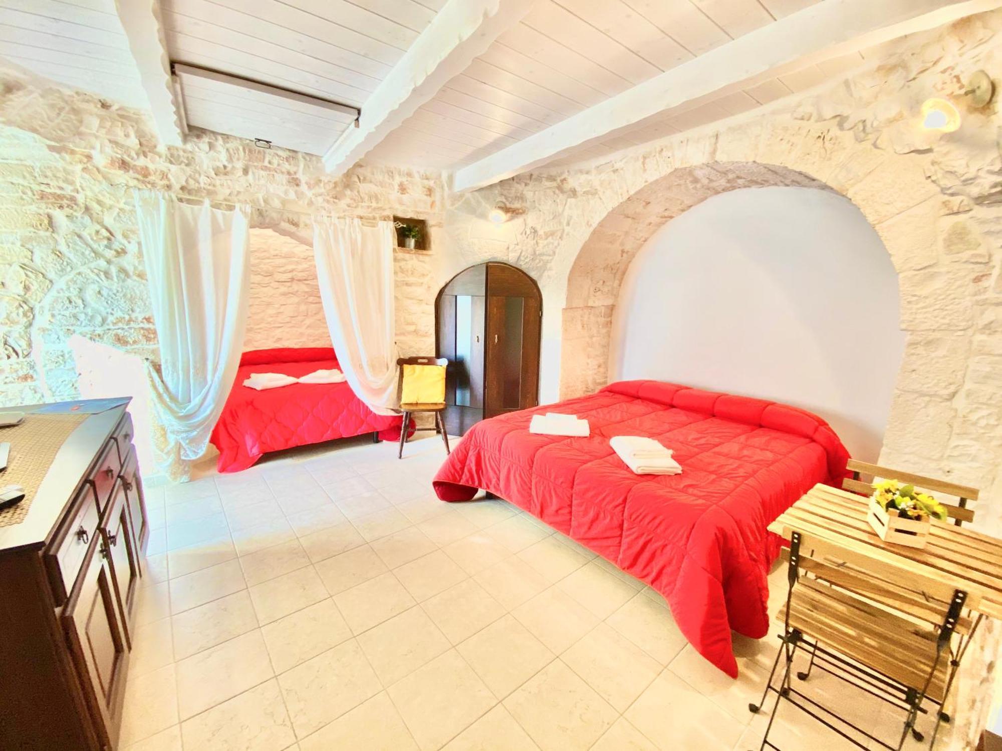 Trulli Lovely