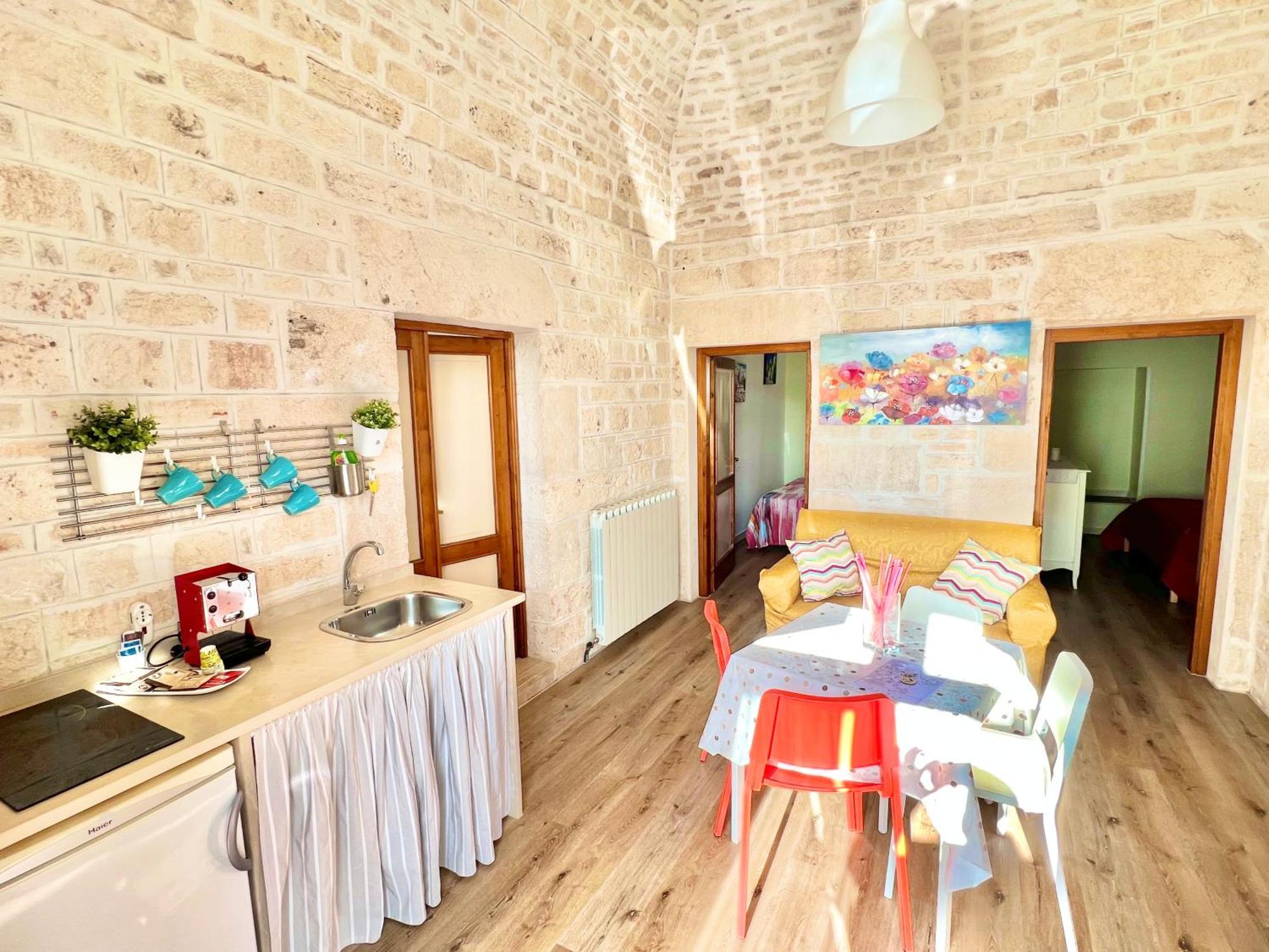 Holiday home Trulli Lovely