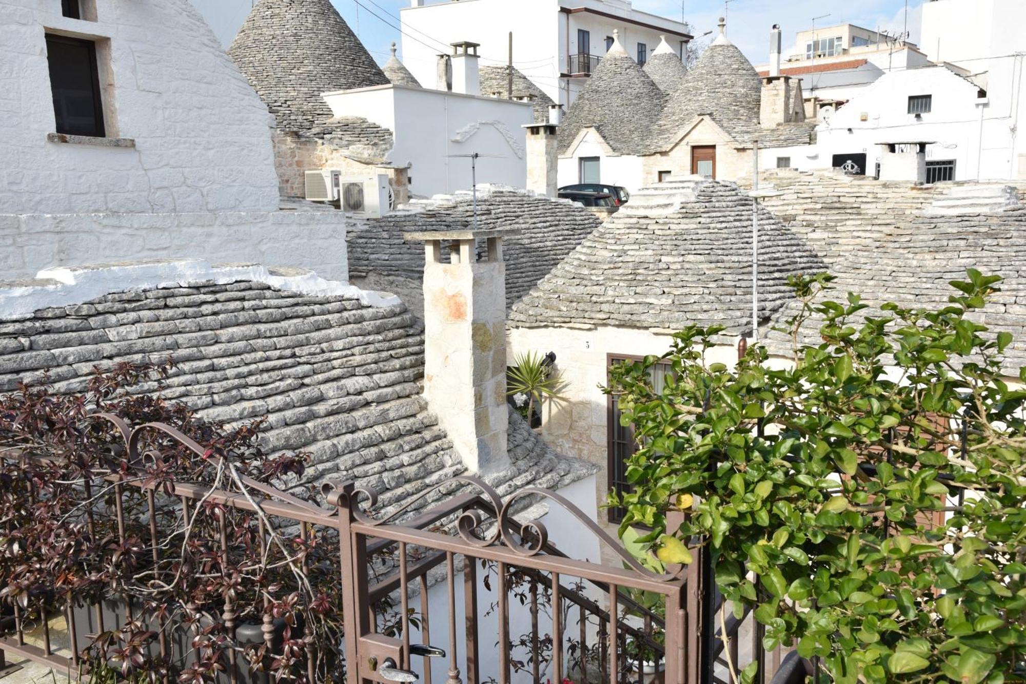 Trulli Lovely Holiday home Alberobello