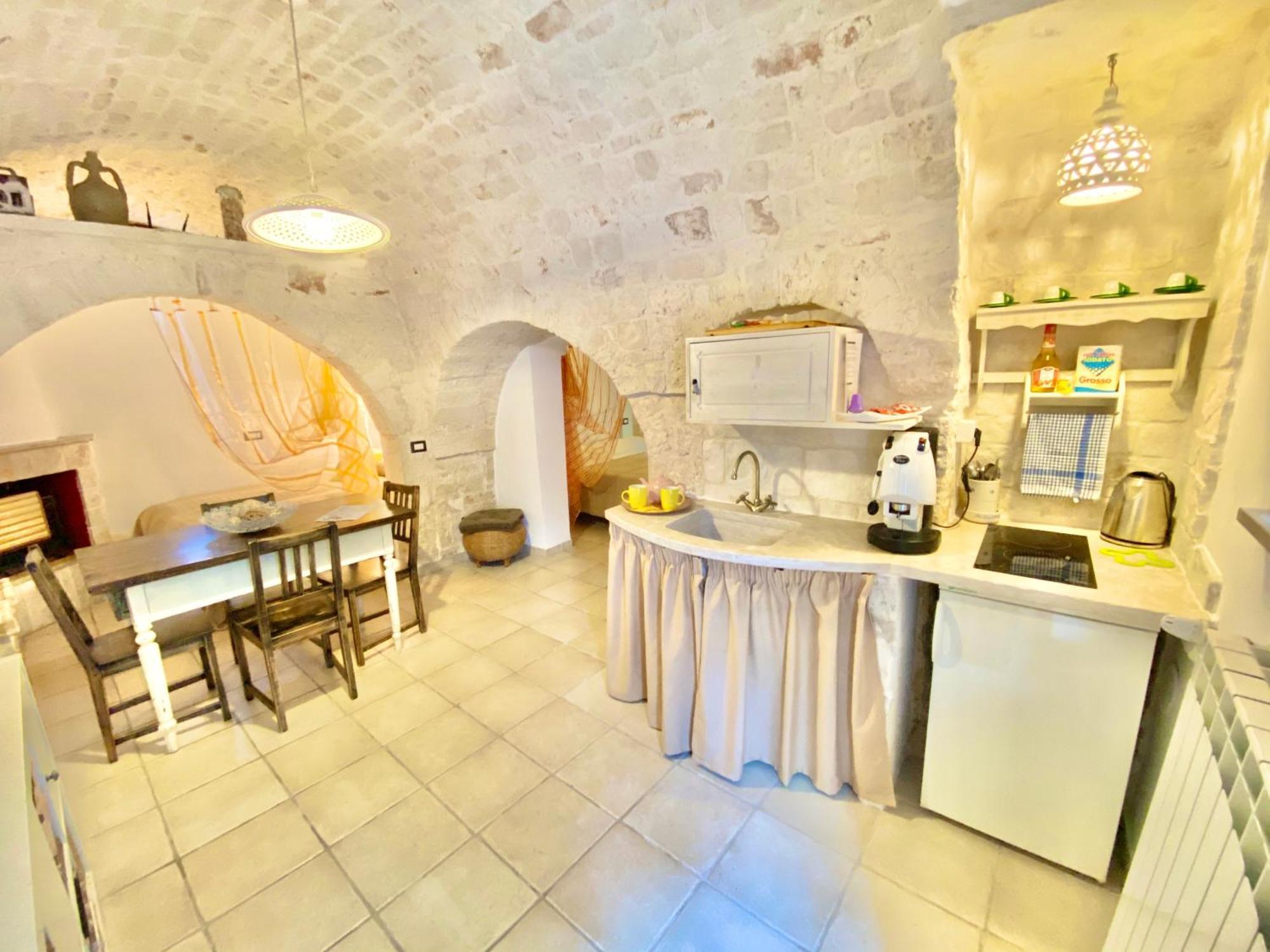 Trulli Lovely Holiday home Alberobello